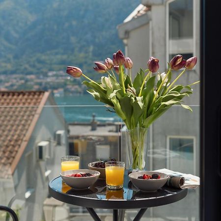 Berge Apartments Kotor Exterior photo