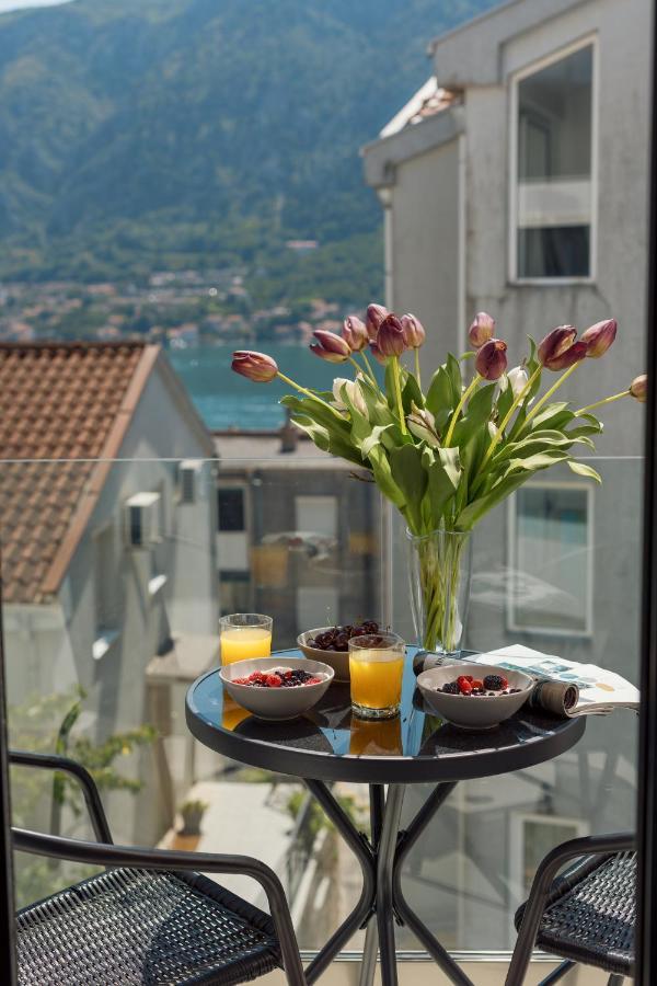 Berge Apartments Kotor Exterior photo