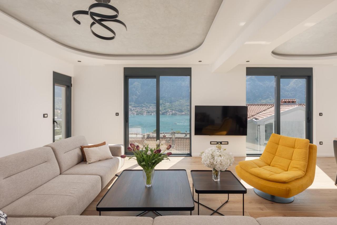 Berge Apartments Kotor Exterior photo