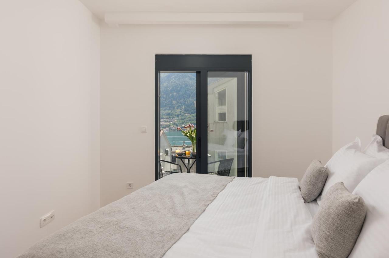 Berge Apartments Kotor Exterior photo