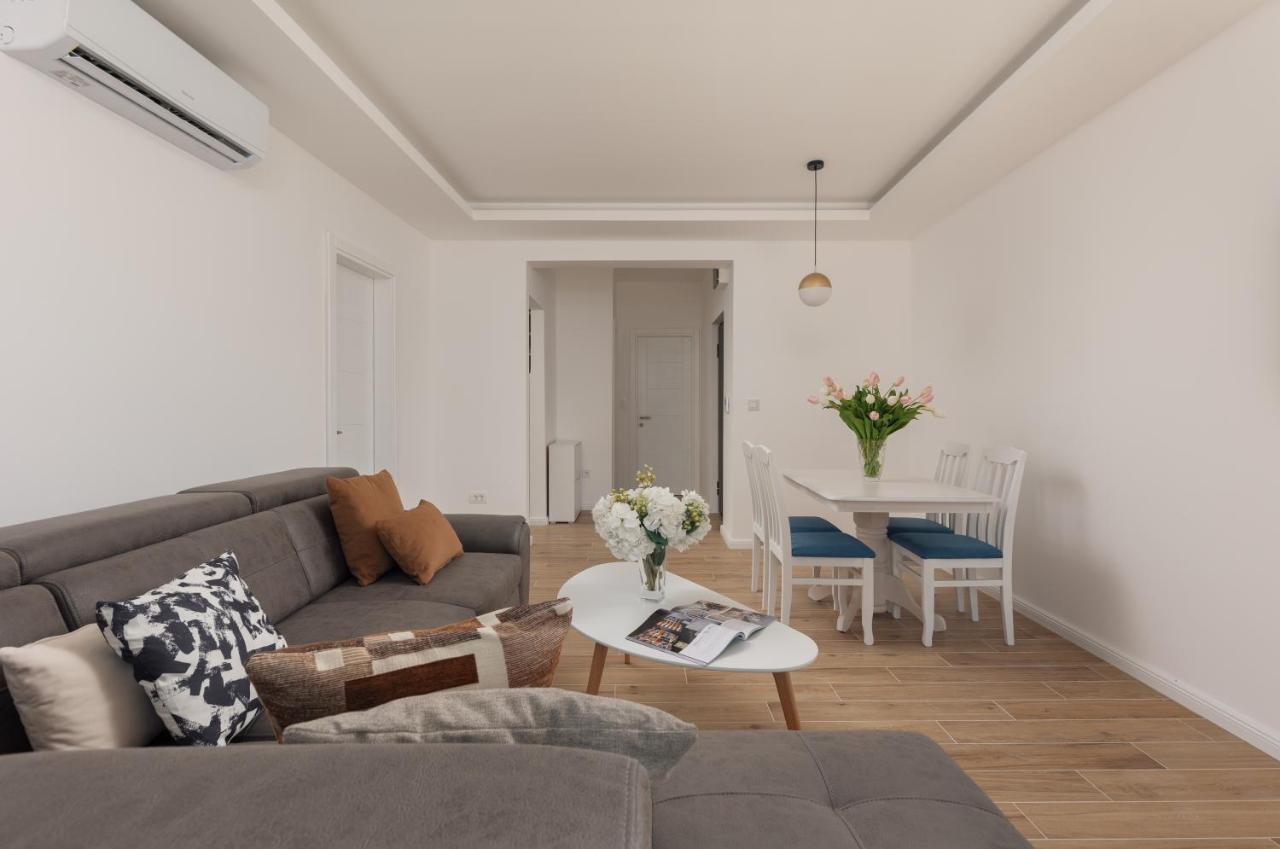 Berge Apartments Kotor Exterior photo