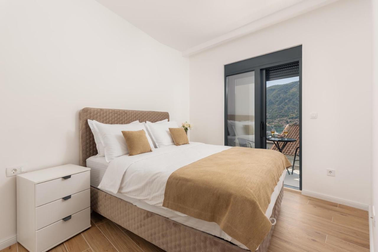 Berge Apartments Kotor Exterior photo