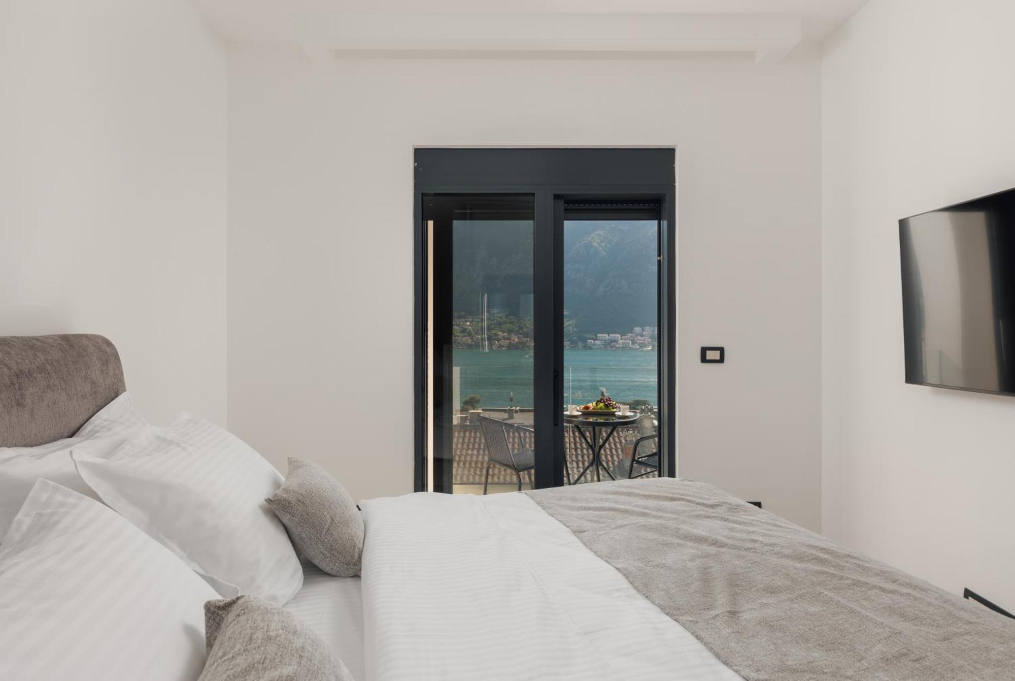 Berge Apartments Kotor Exterior photo