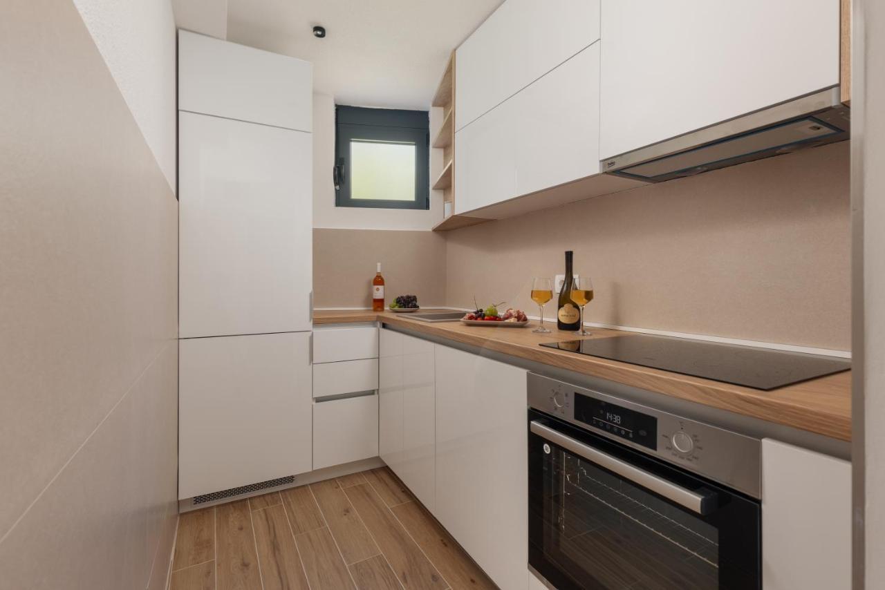 Berge Apartments Kotor Exterior photo