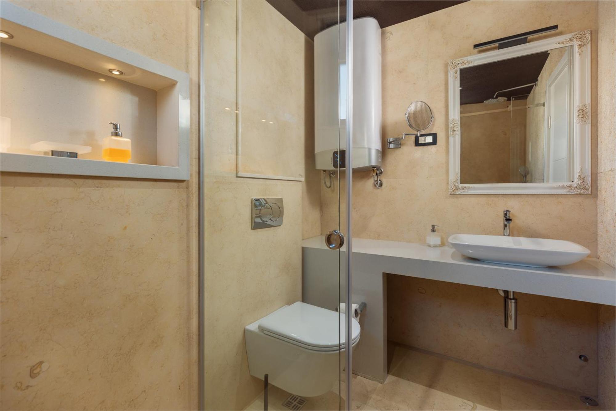 Berge Apartments Kotor Exterior photo
