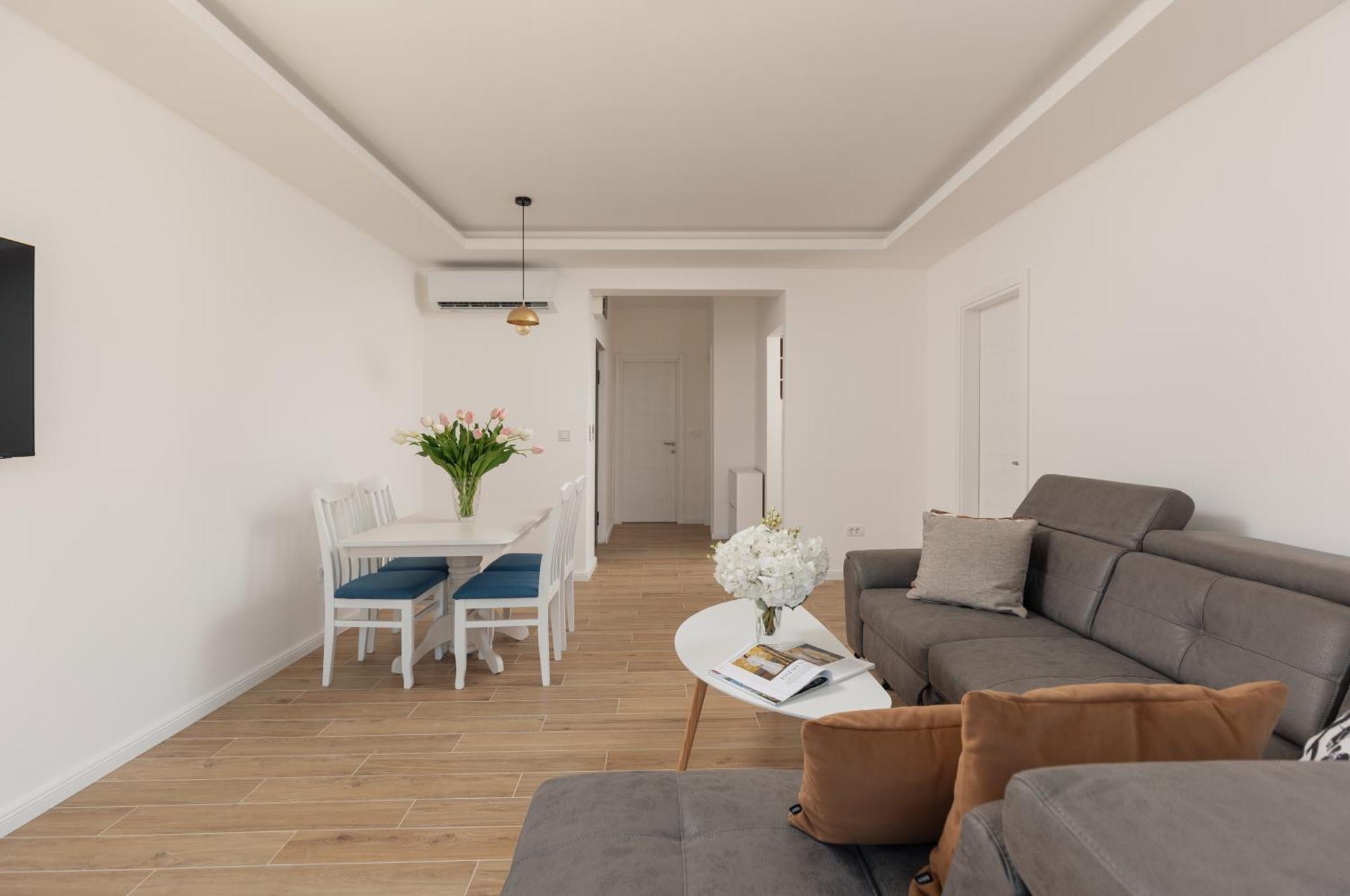 Berge Apartments Kotor Exterior photo