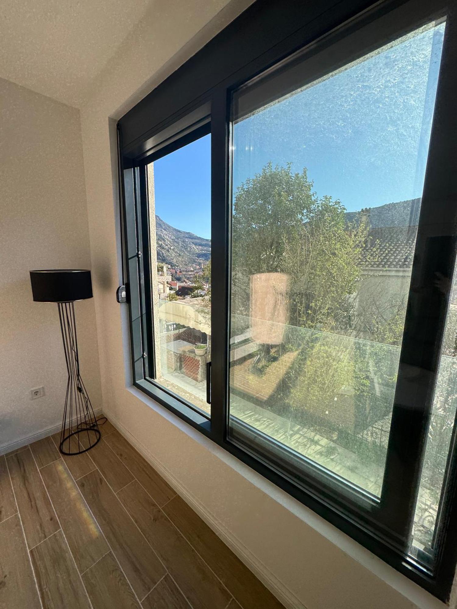 Berge Apartments Kotor Exterior photo